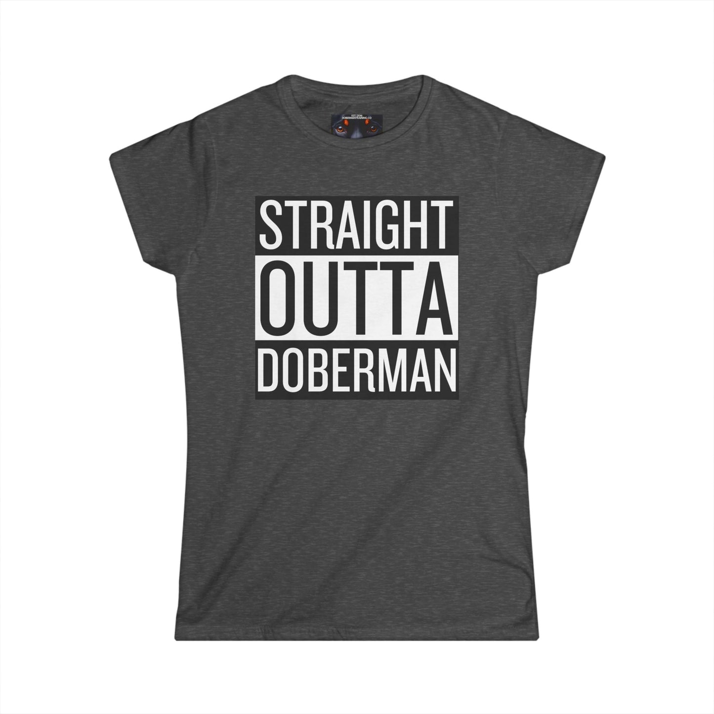 Outta 1 Women's Softstyle Tee