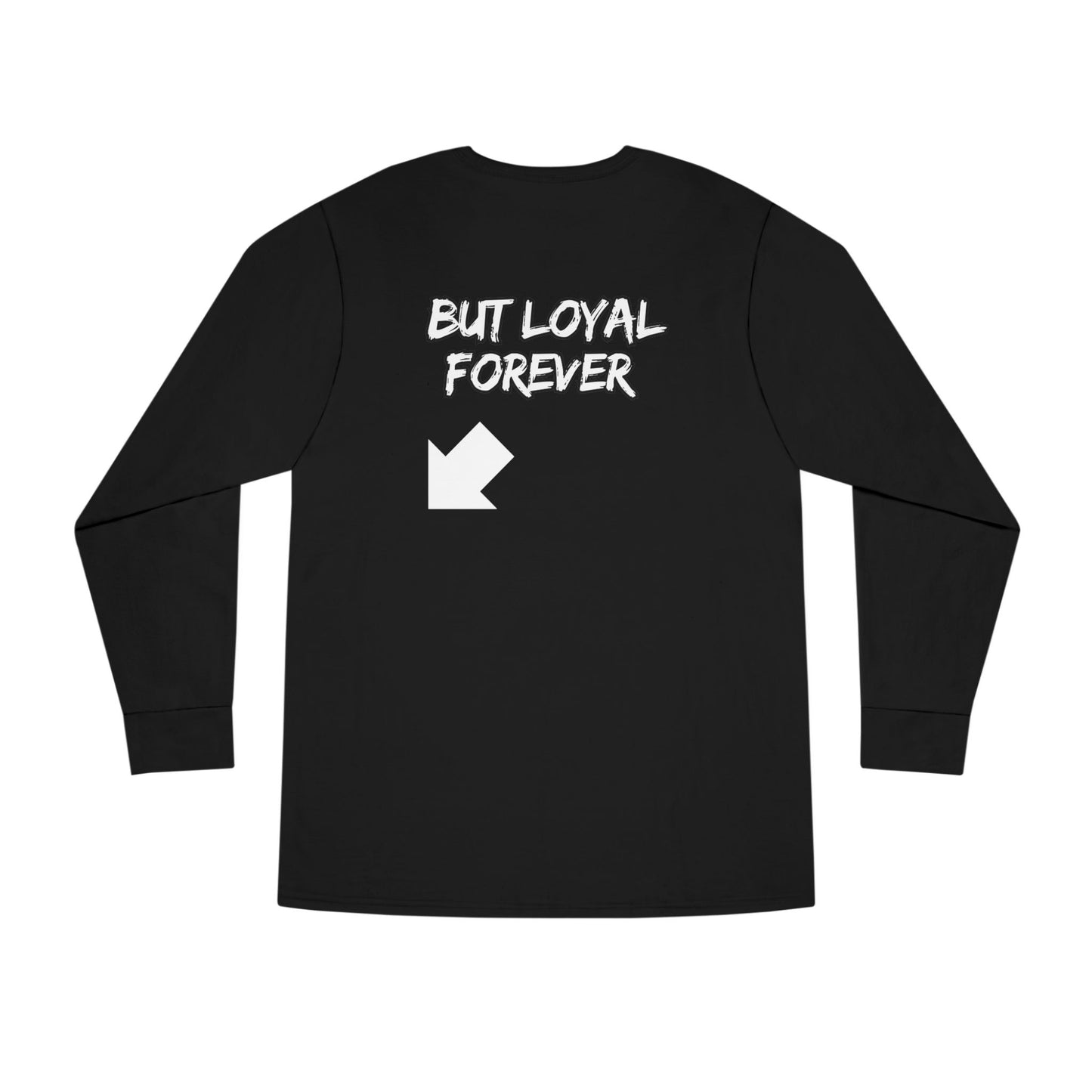 Bestfriend 1| Long Sleeve Crewneck Tee
