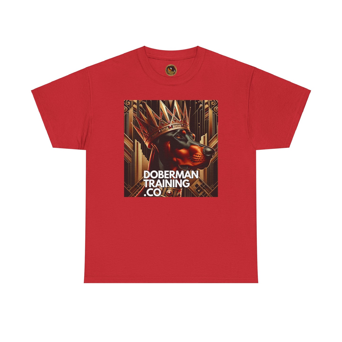 Training Group 3 Private Lable Unisex Heavy Cotton Tee