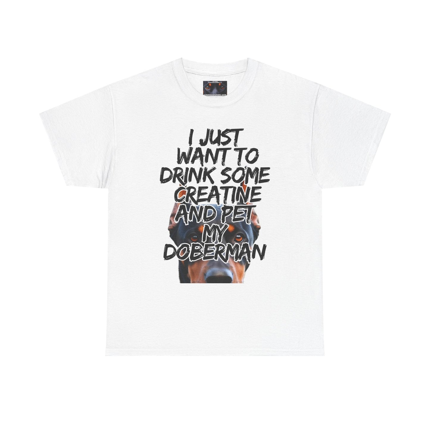 Just 4 Unisex Heavy Cotton Tee