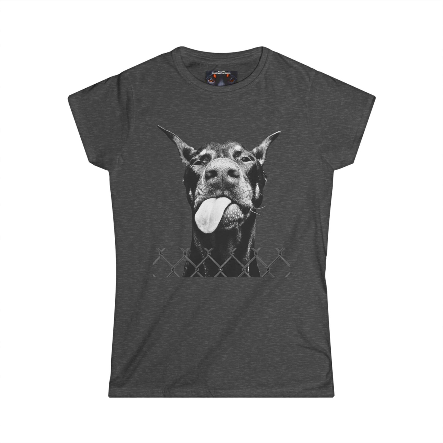 Hi 1 Women's Softstyle Tee