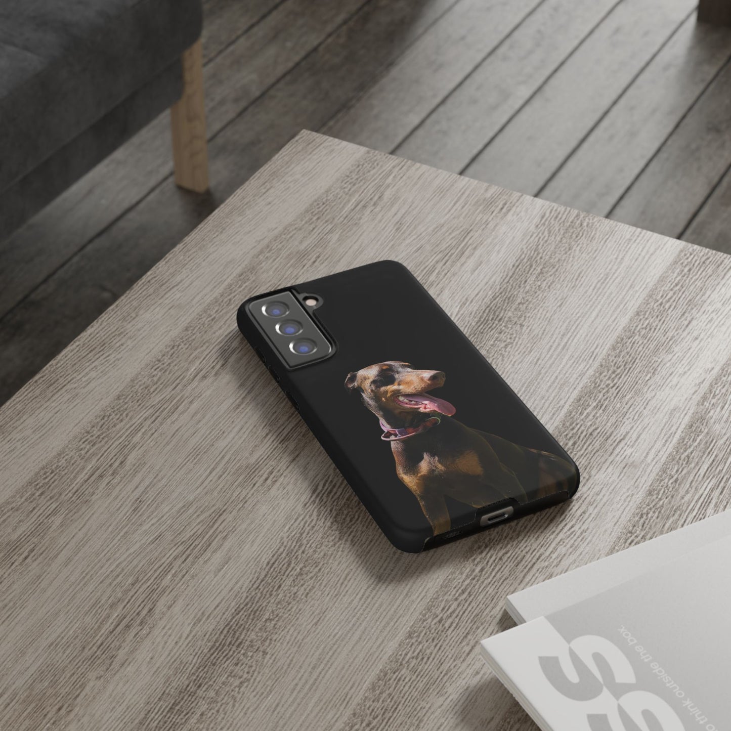 Custom Tough Cases made in Italy