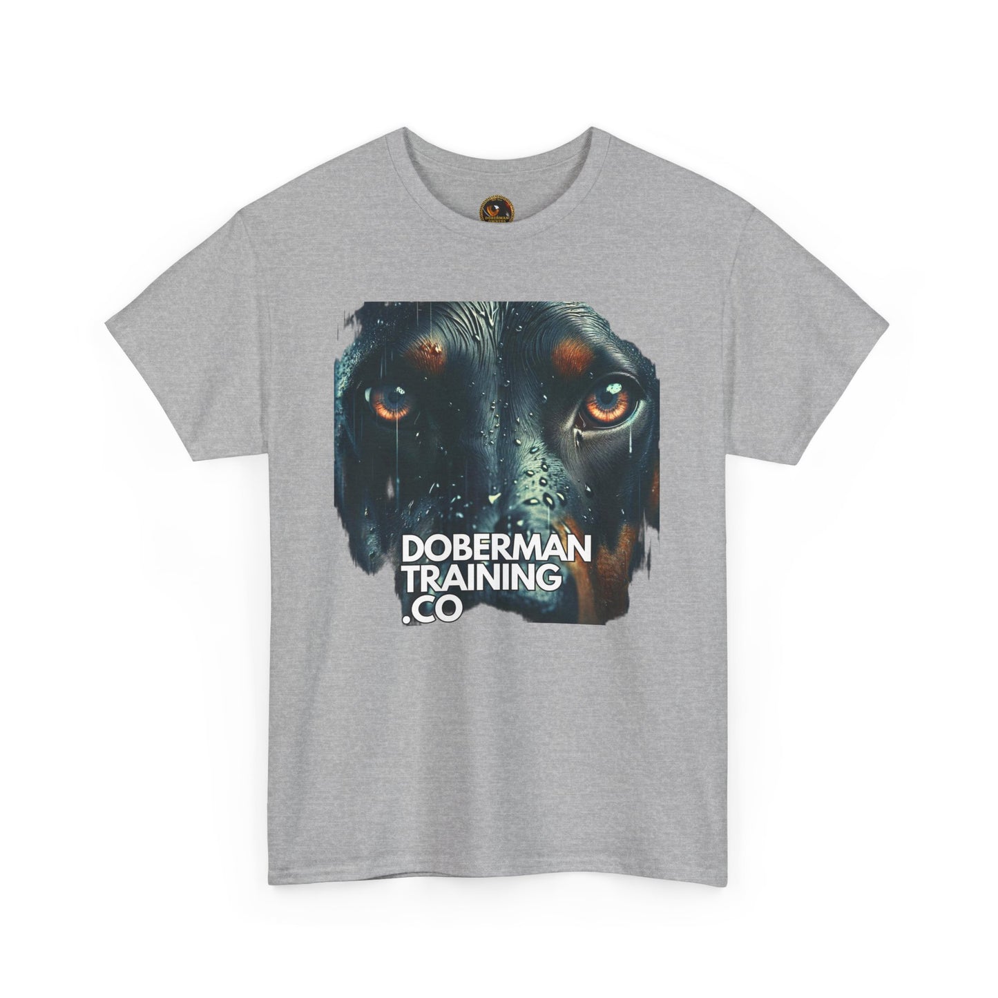 Training Group 2 Private Lable Unisex Heavy Cotton Tee