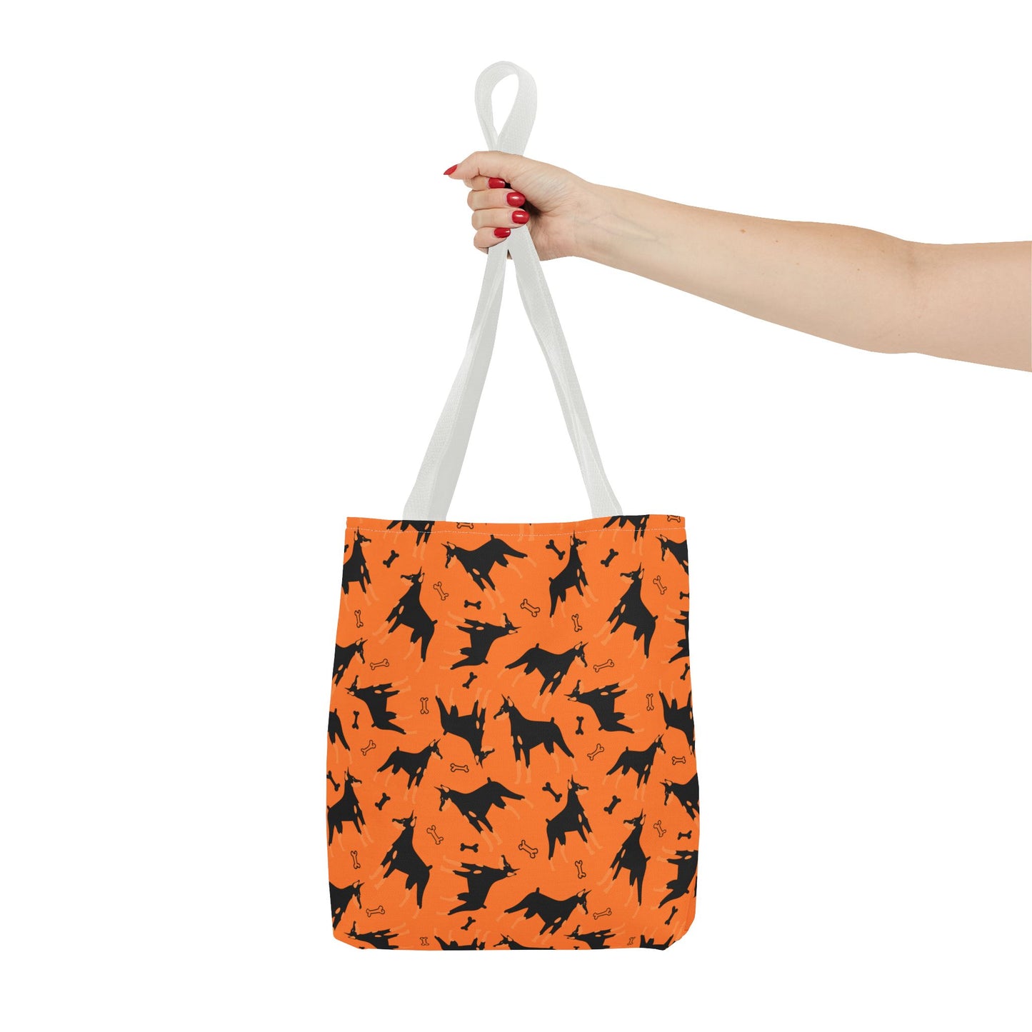 Stand Orange 1 Tote Bag