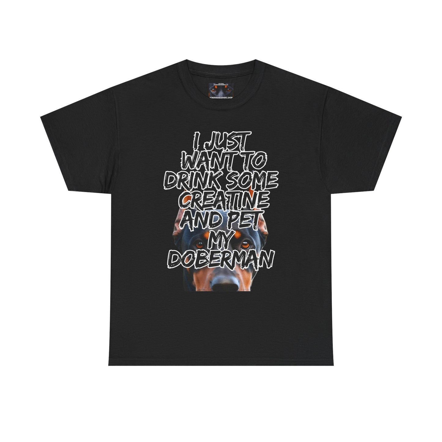 Just 4 Unisex Heavy Cotton Tee