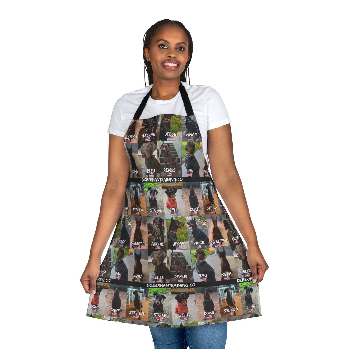 Fam 1 Sit Apron