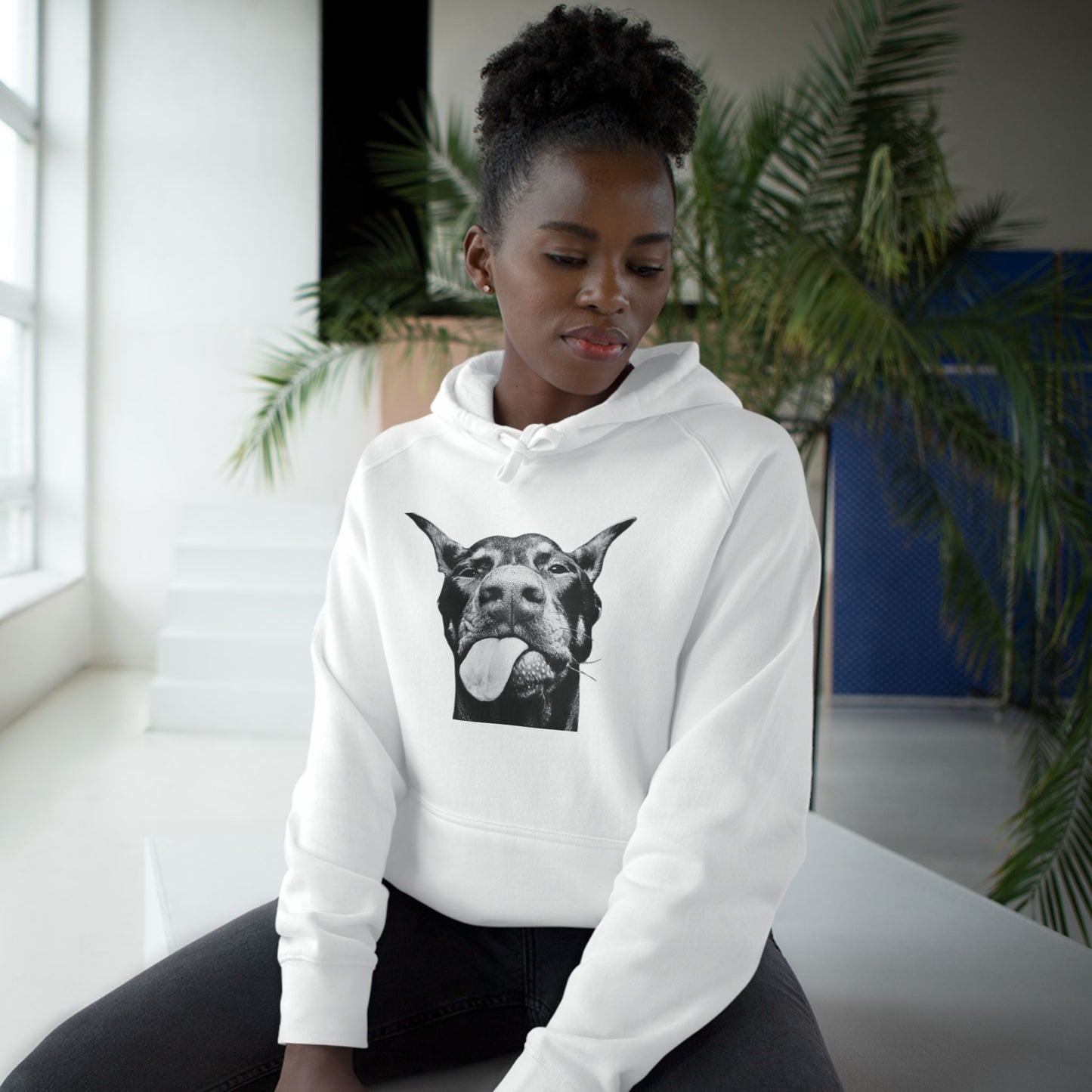 Hi 1 Unisex Hoodie