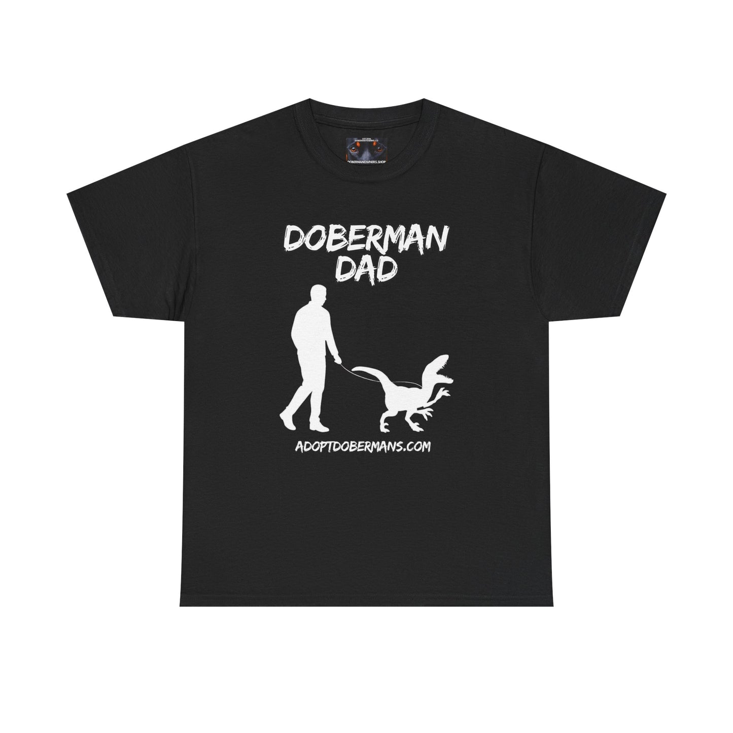 Copy of Dad 11 Private Lable Unisex Heavy Cotton Tee