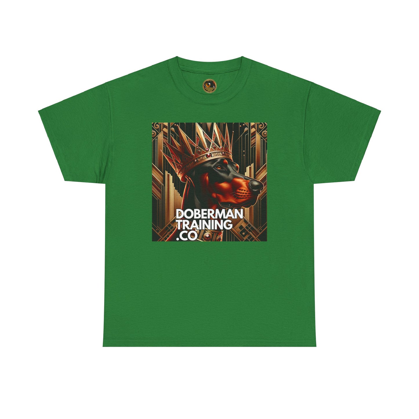 Training Group 3 Private Lable Unisex Heavy Cotton Tee
