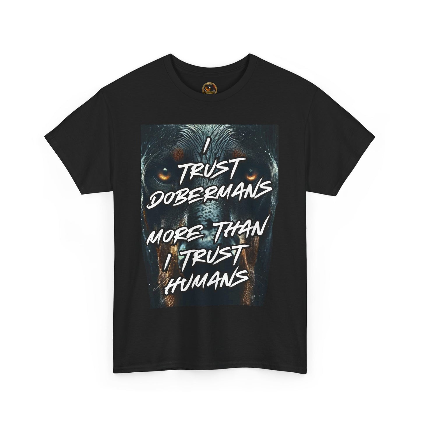 Trust 2 Private Lable Unisex Heavy Cotton Tee