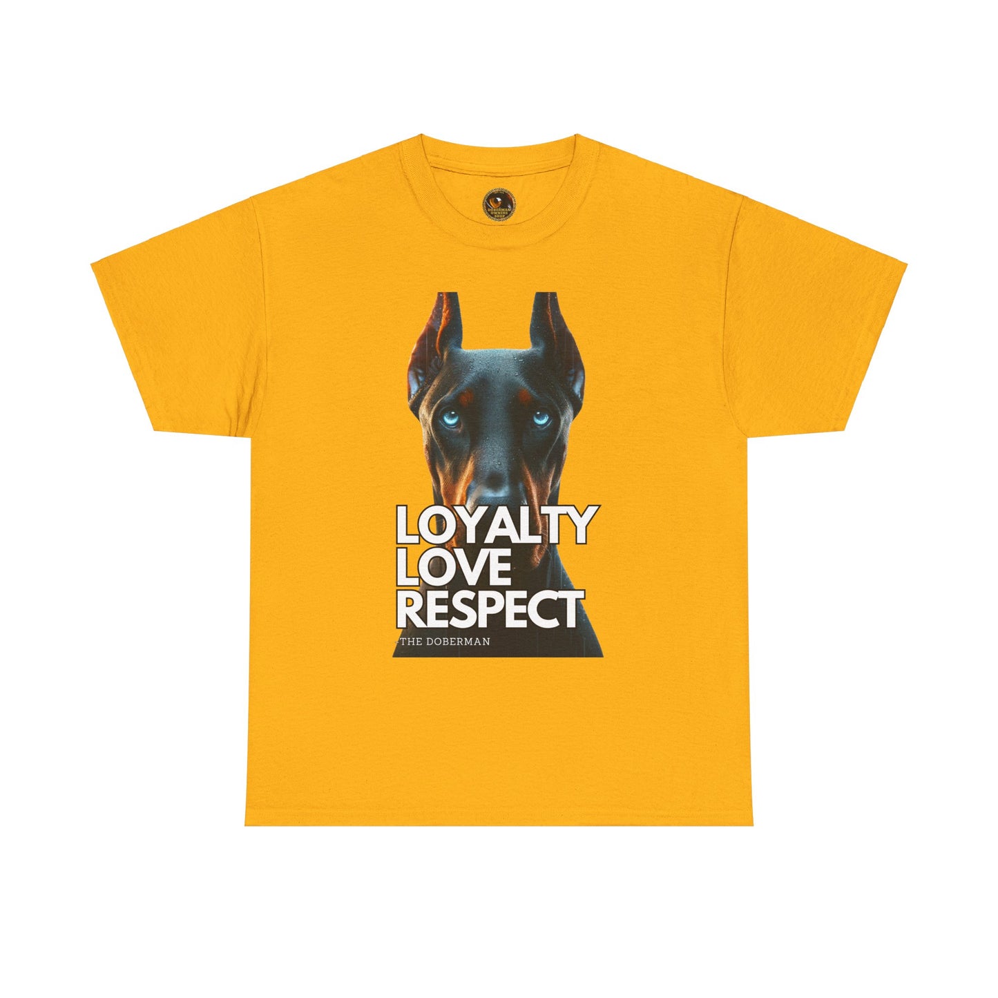 Loyalty 2 Private Lable Unisex Heavy Cotton Tee
