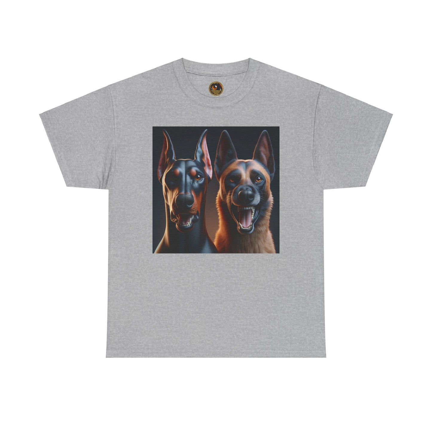 Dream Team 2 Private Lable Unisex Heavy Cotton Tee