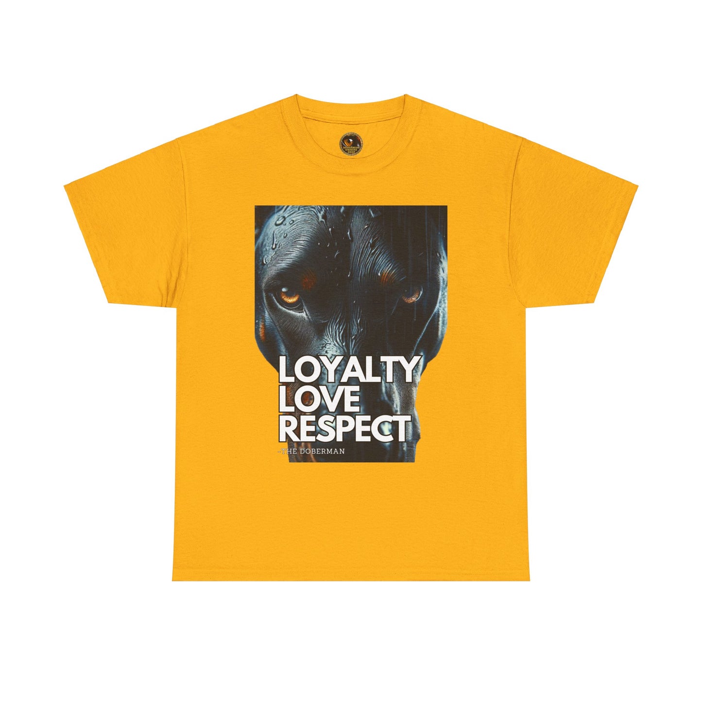 Loyalty 9 Private Lable Unisex Heavy Cotton Tee