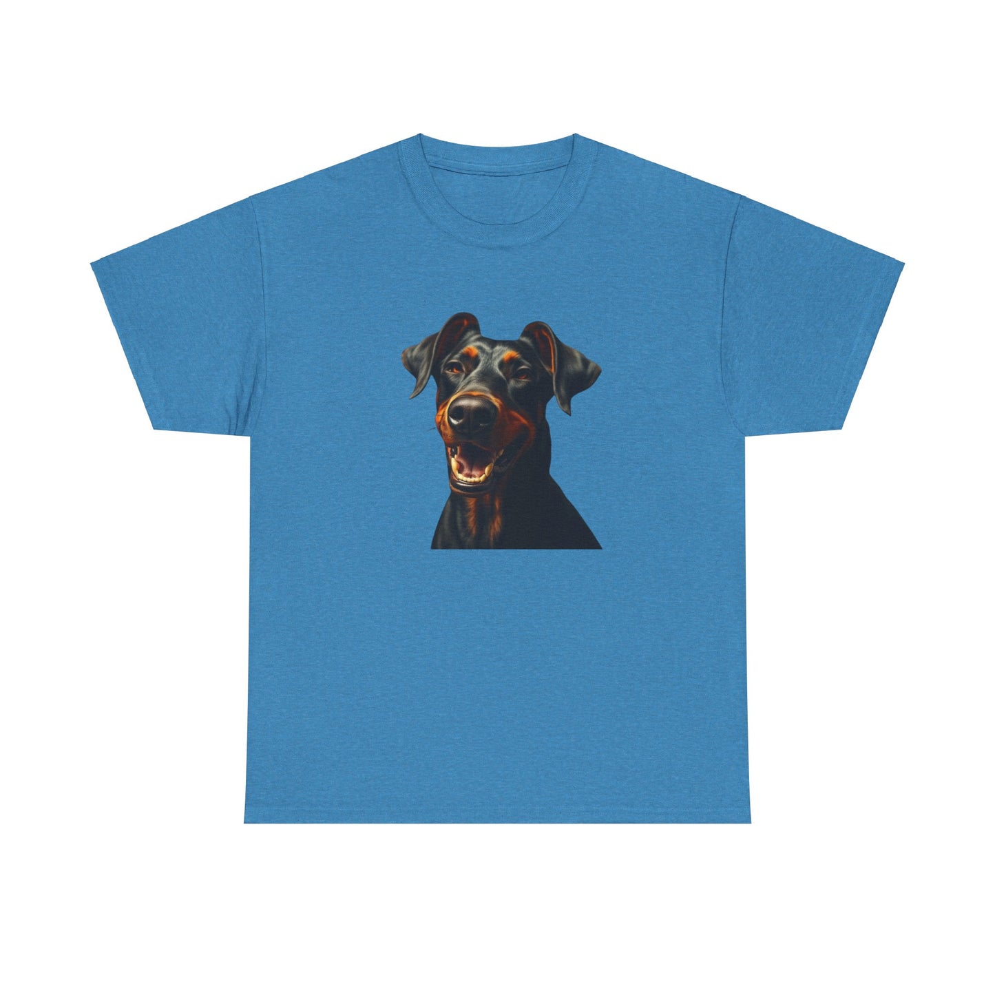 Smiles 4 Unisex Heavy Cotton Tee