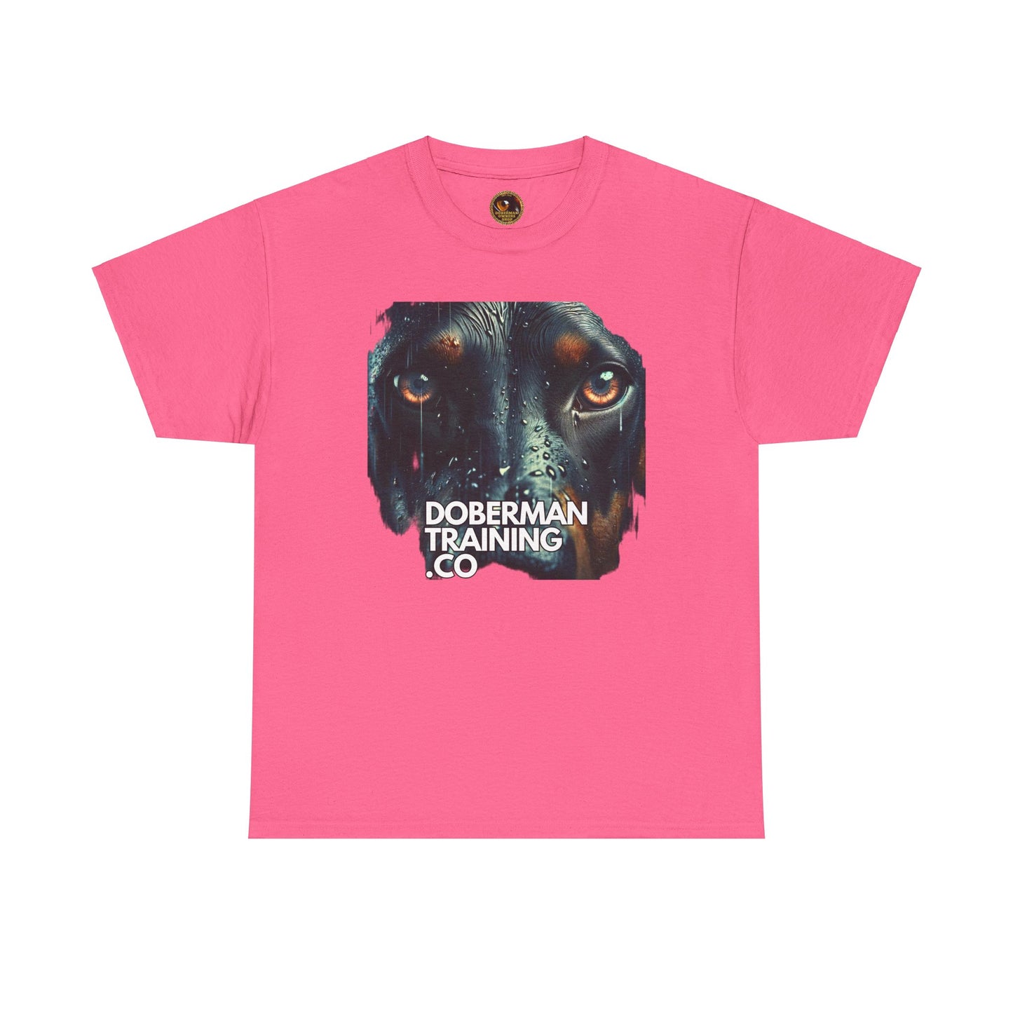 Training Group 2 Private Lable Unisex Heavy Cotton Tee