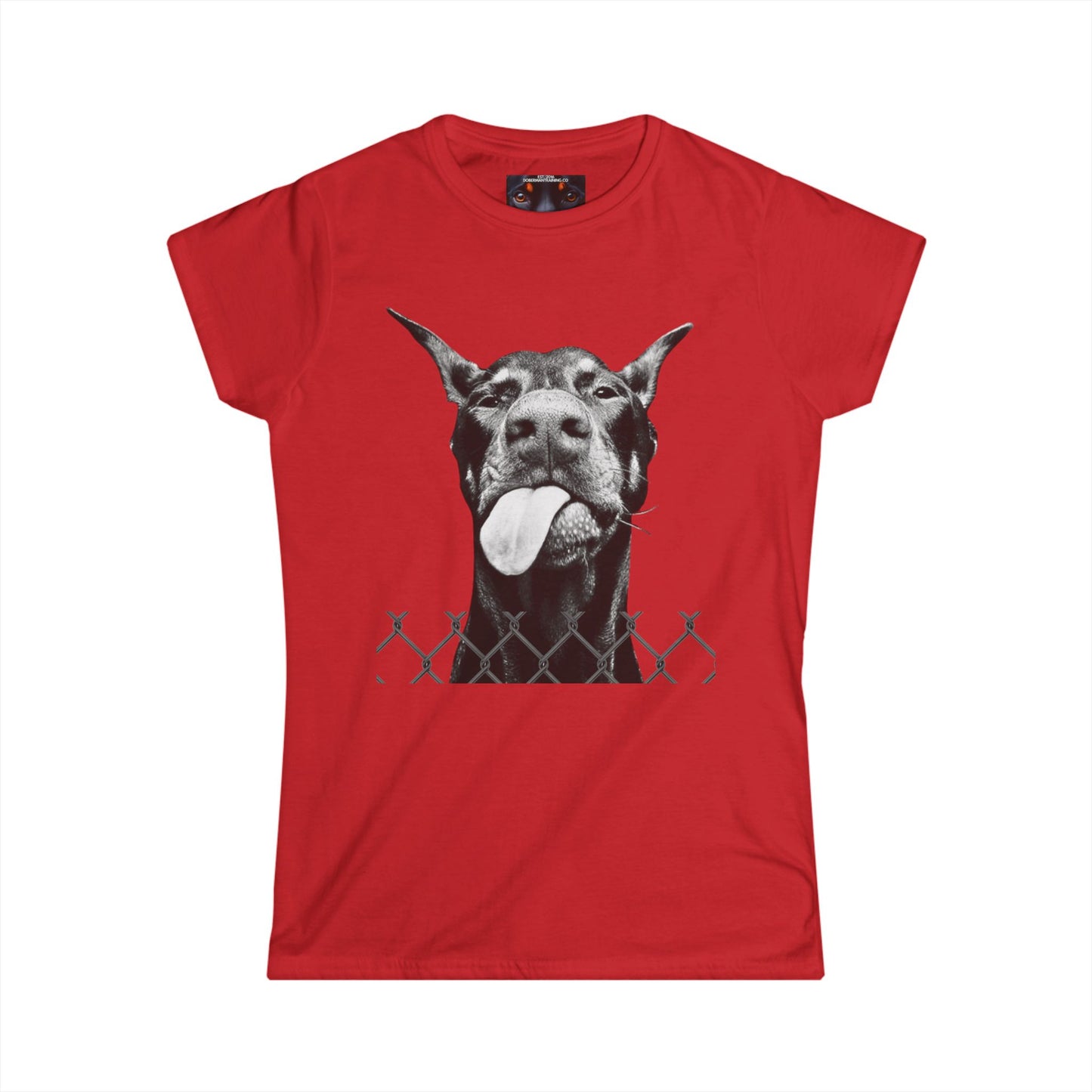 Hi 1 Women's Softstyle Tee