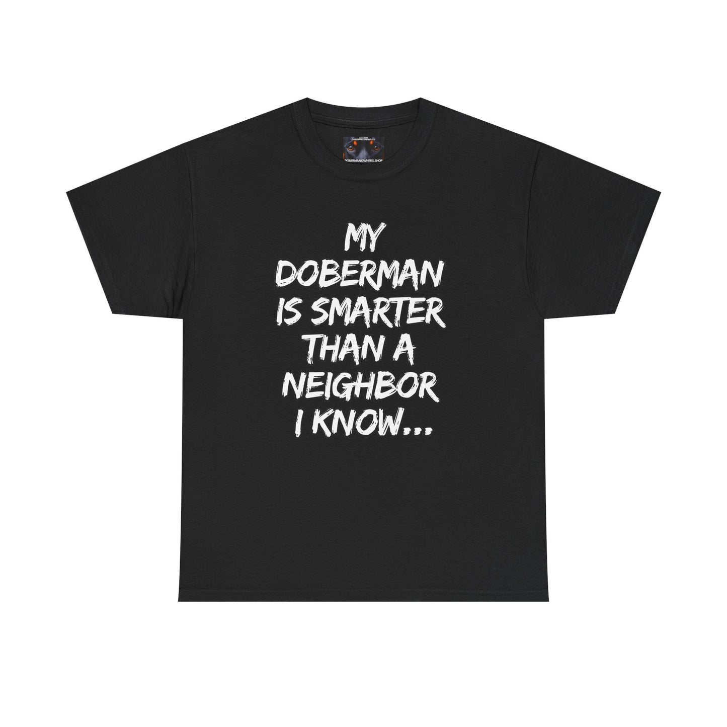 Vecino Private Lable Unisex Heavy Cotton Tee