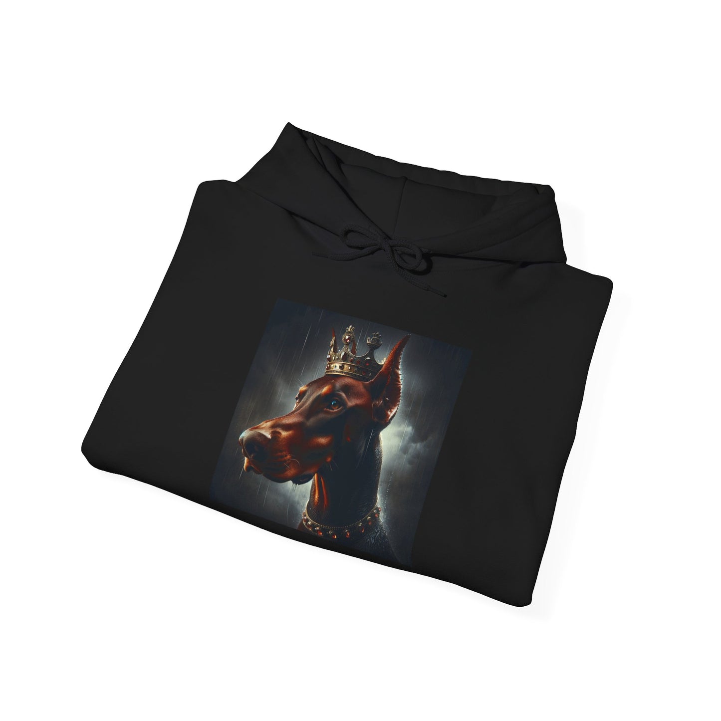 Crown 1 Unisex Heavy Blend™ Hooded Sweatshirt