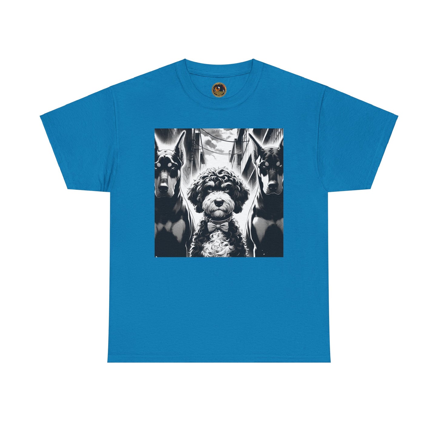 Protect 01 Private Lable Unisex Heavy Cotton Tee