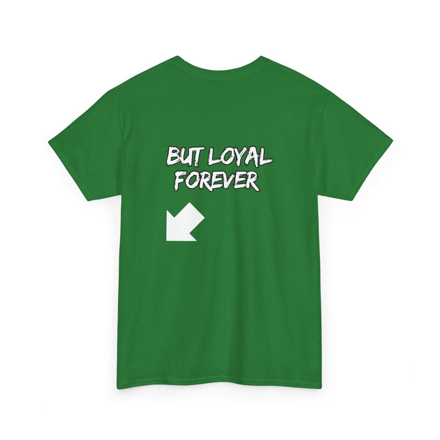Bestfriend 1 Private Lable Unisex Heavy Cotton Tee
