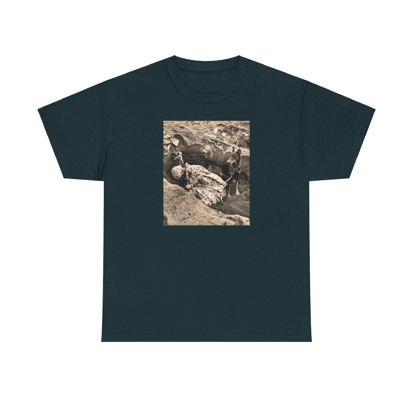 Doberman Memorial 4 2025 Unisex Heavy Cotton Tee