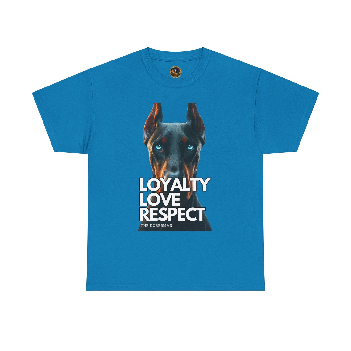 Loyalty 2 Private Lable Unisex Heavy Cotton Tee