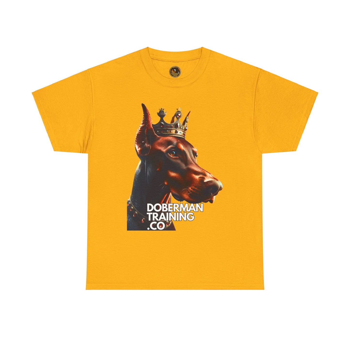 Training Group 1 Private Lable Unisex Heavy Cotton Tee