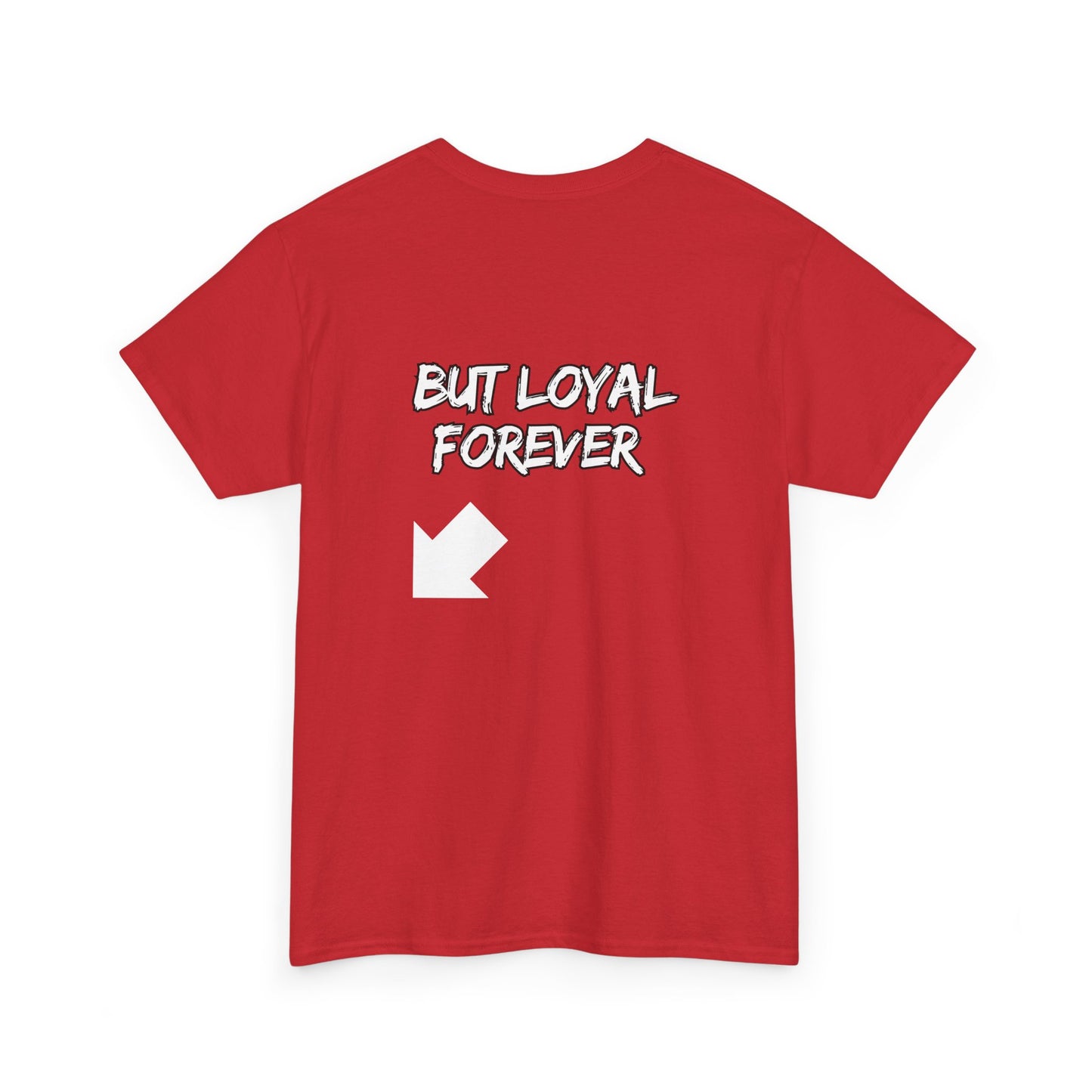 Bestfriend 1 Private Lable Unisex Heavy Cotton Tee