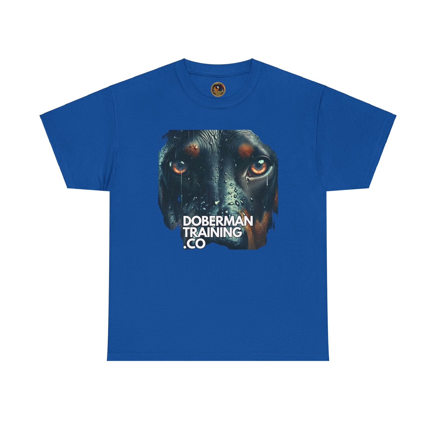 Training Group 2 Private Lable Unisex Heavy Cotton Tee