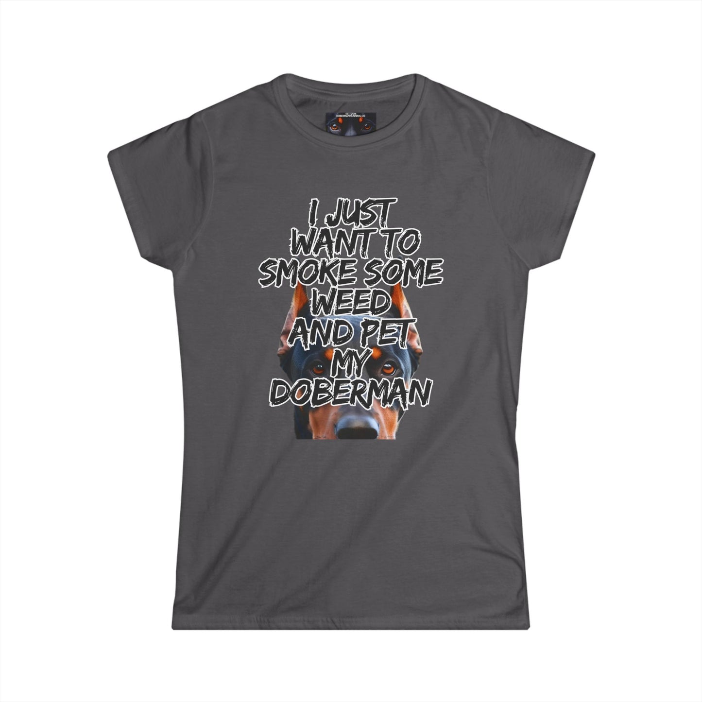 Just 2 Women's Softstyle Tee