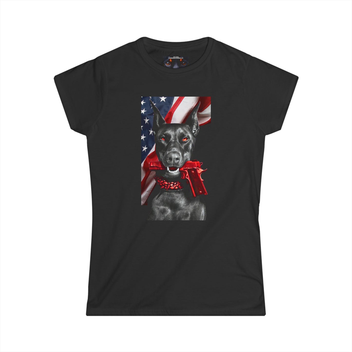 RWB G 1 Women's Softstyle Tee