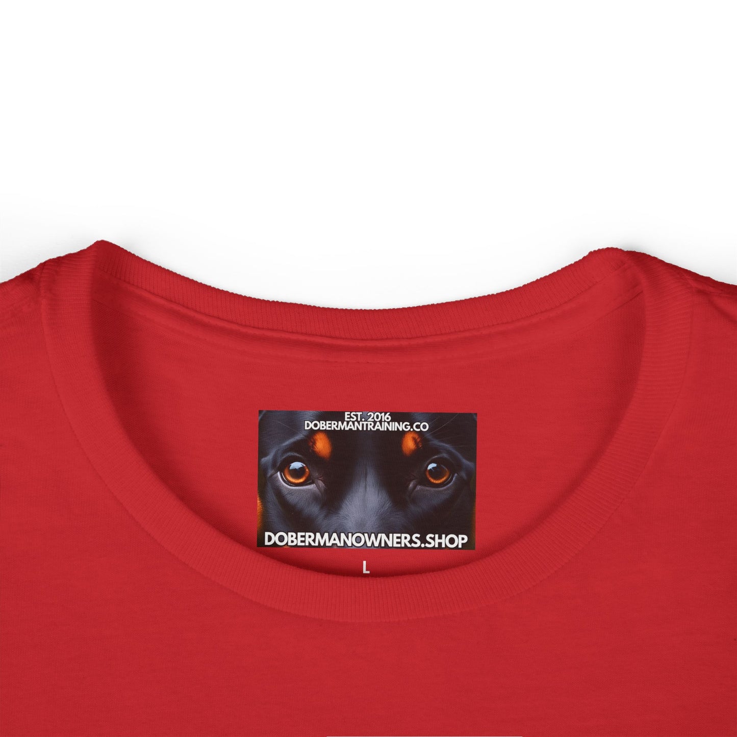 Adopt 1 Women's Softstyle Tee