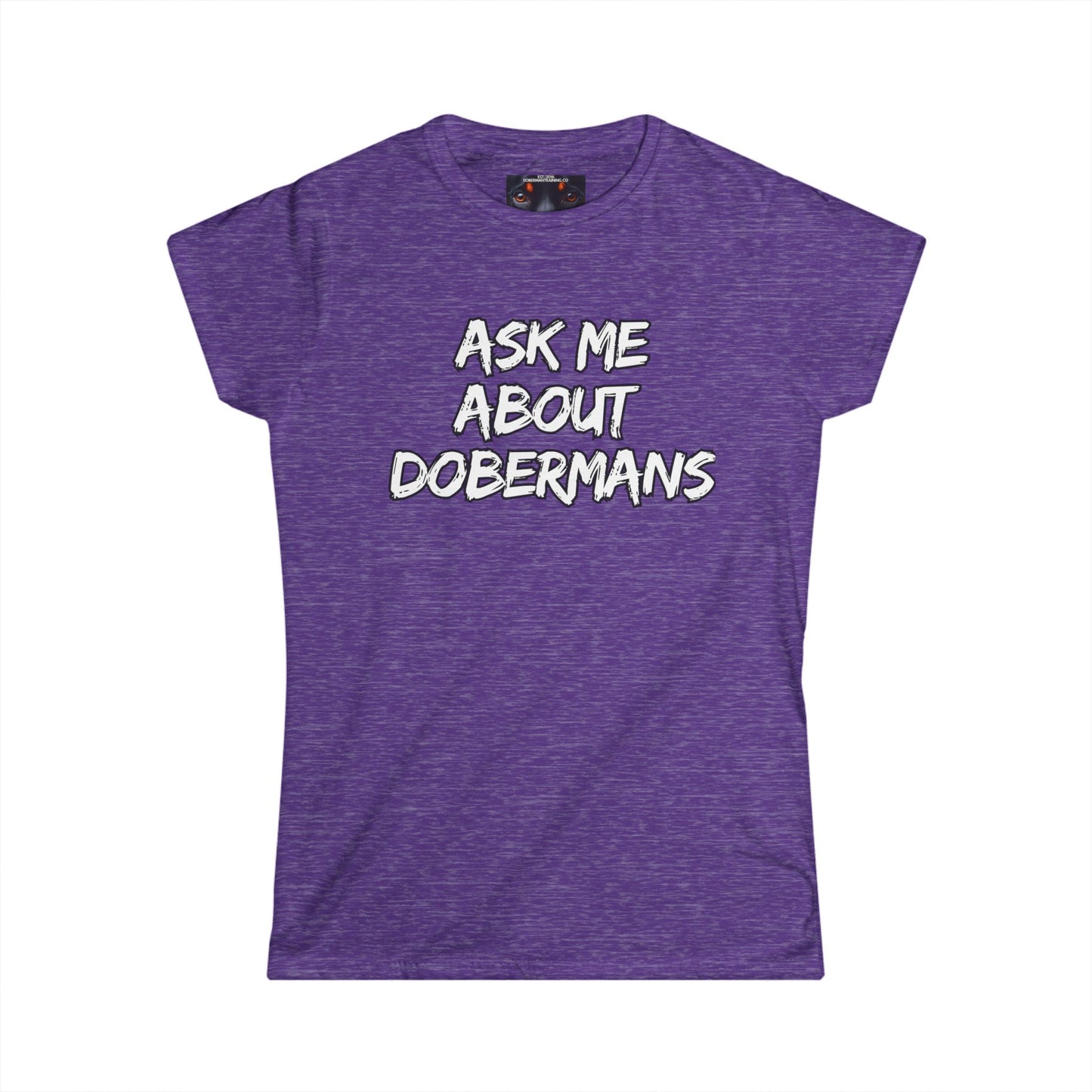 Adopt 1 Women's Softstyle Tee
