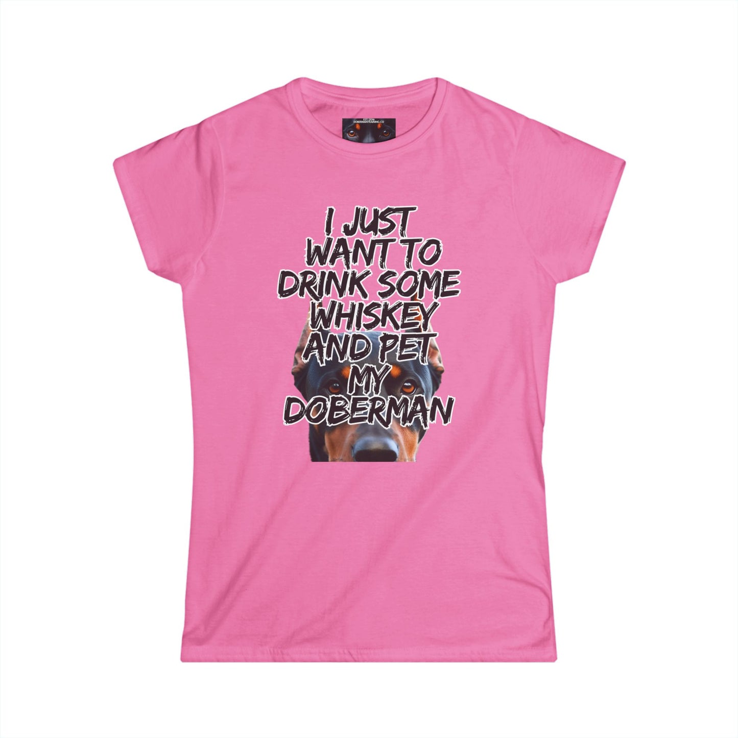 Just 1 Women's Softstyle Tee