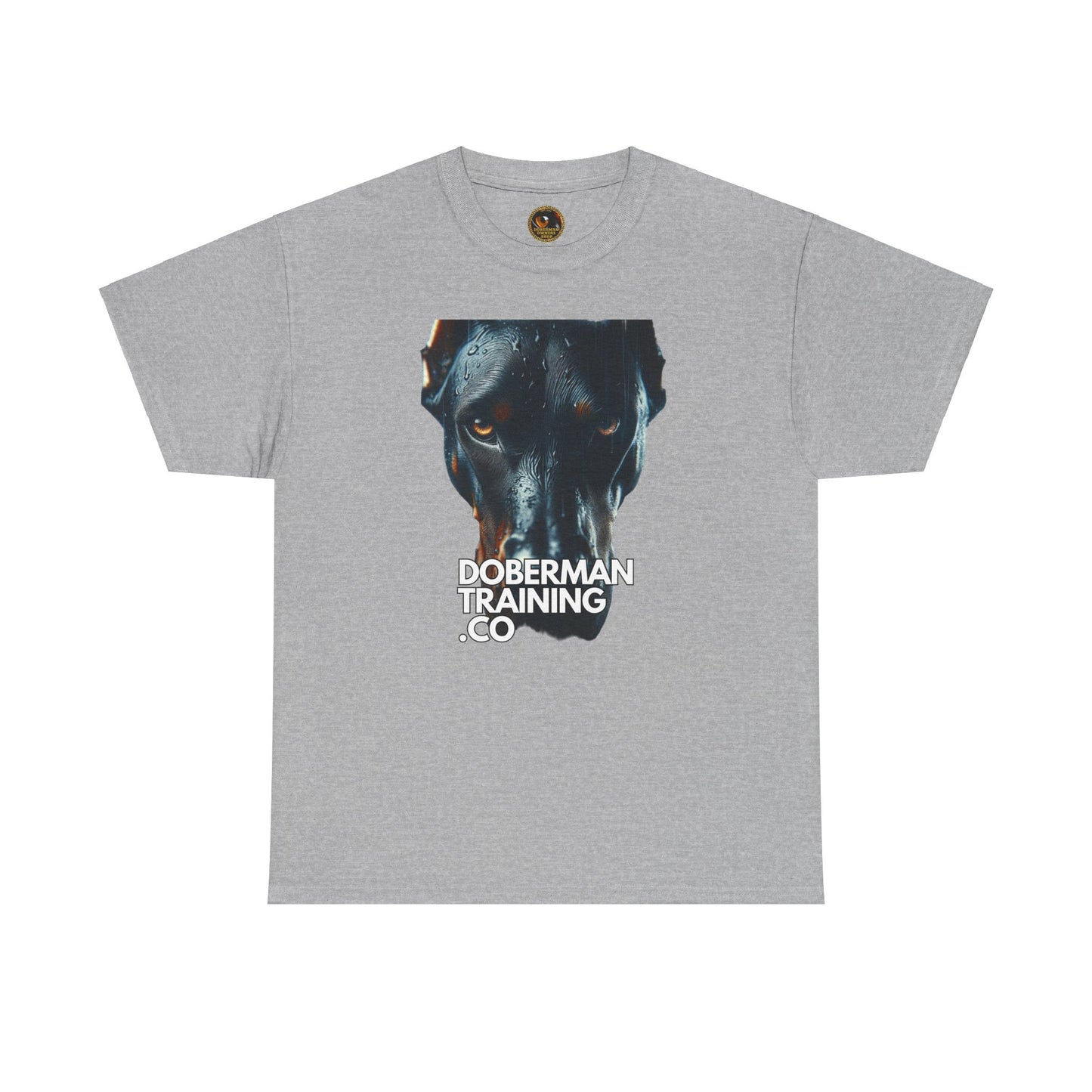 Training Group 4 Private Lable Unisex Heavy Cotton Tee