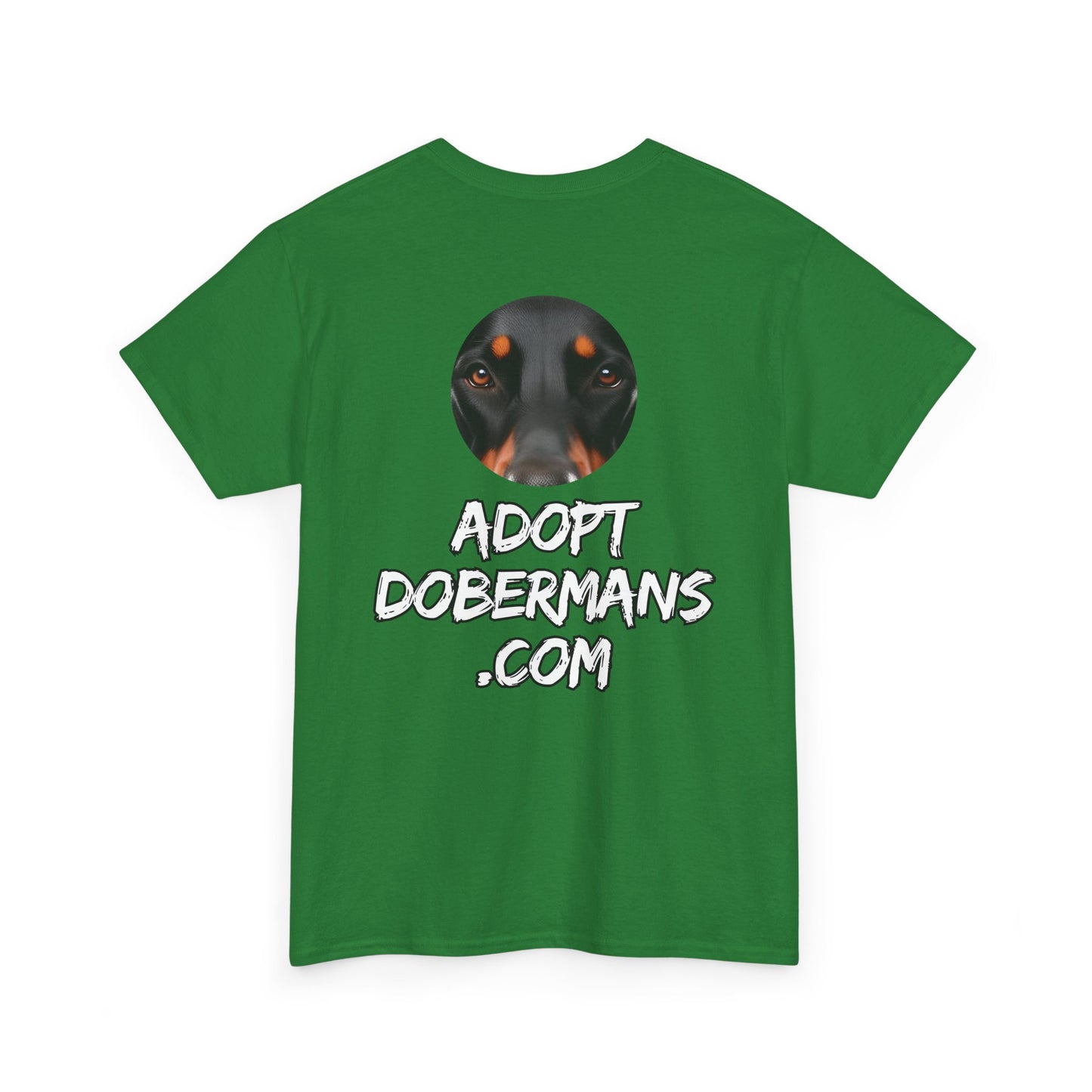 Adopt Rep 1 Private Lable Unisex Heavy Cotton Tee