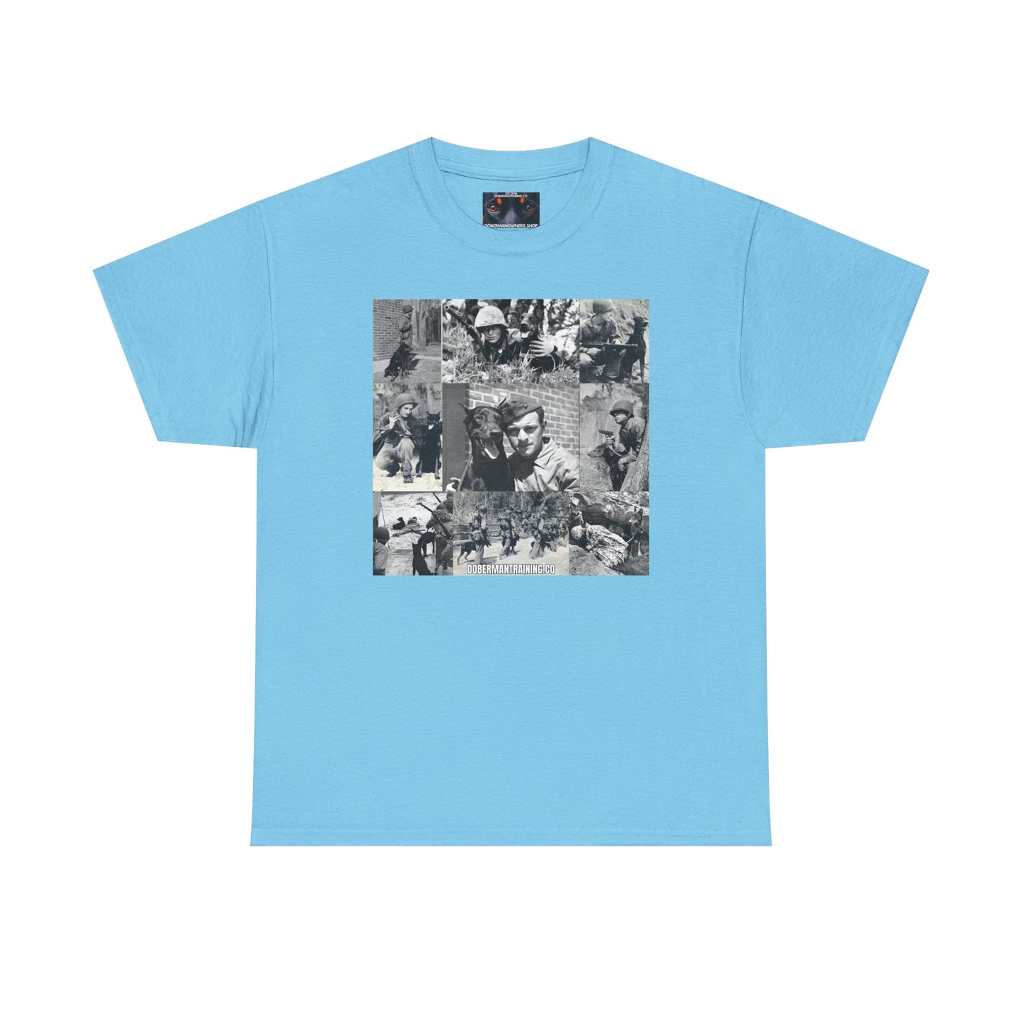 Group 2 Private Lable Unisex Heavy Cotton Tee