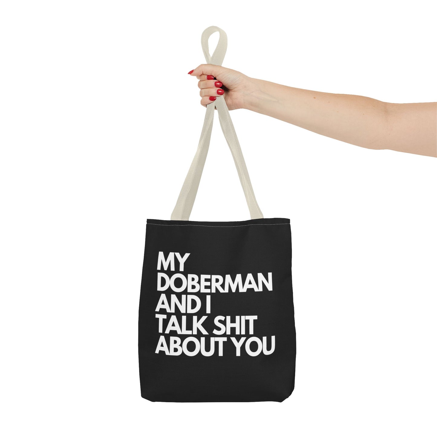 Talk 2 Tote Bag