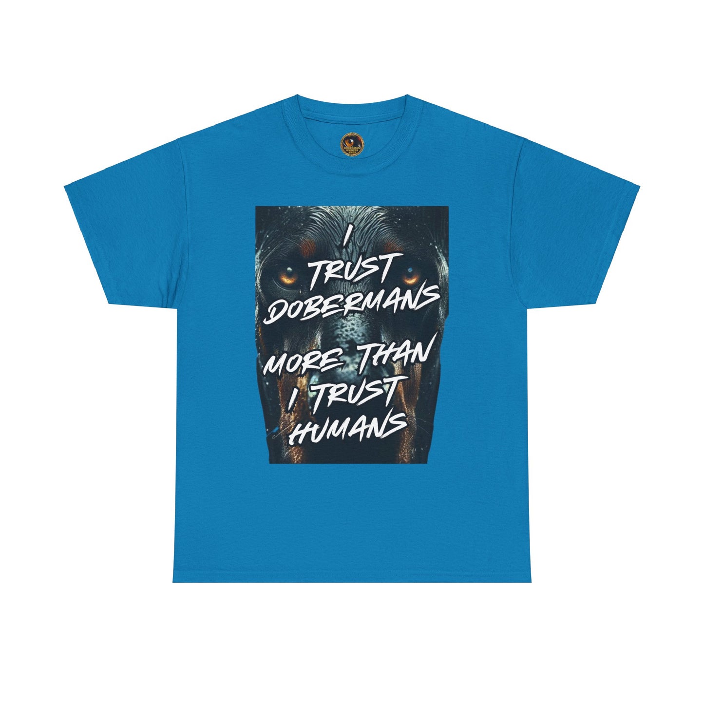 Trust 2 Private Lable Unisex Heavy Cotton Tee