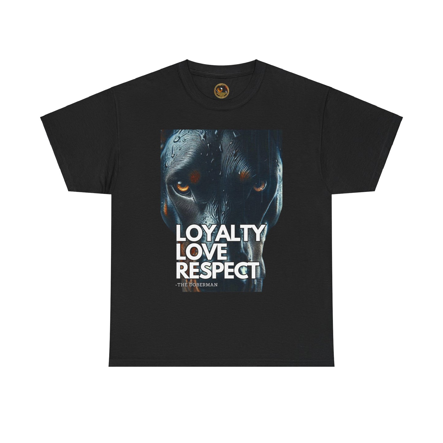 Loyalty 9 Private Lable Unisex Heavy Cotton Tee