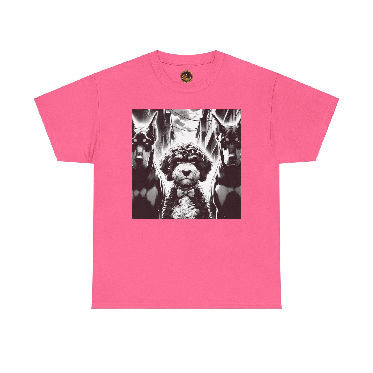 Protect 01 Private Lable Unisex Heavy Cotton Tee