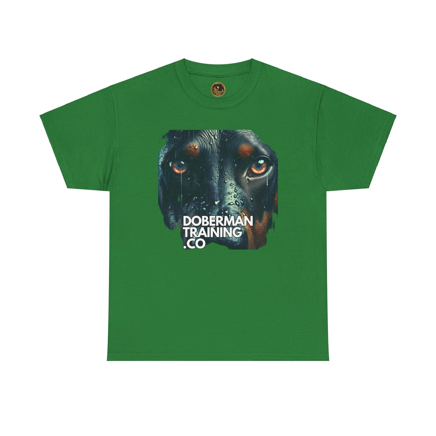 Training Group 2 Private Lable Unisex Heavy Cotton Tee