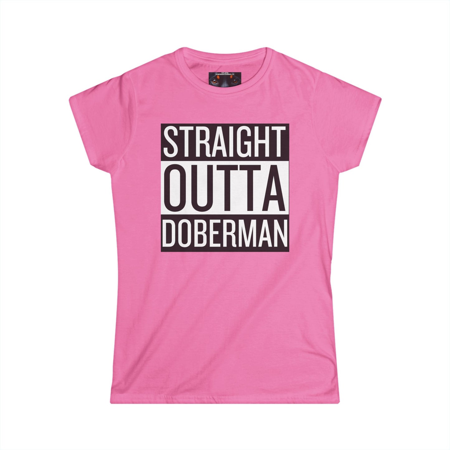 Outta 1 Women's Softstyle Tee