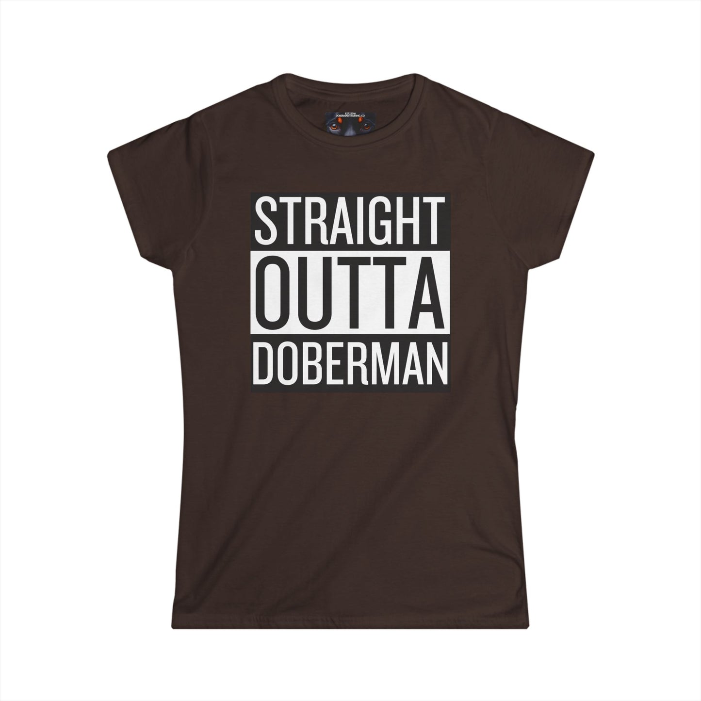 Outta 1 Women's Softstyle Tee
