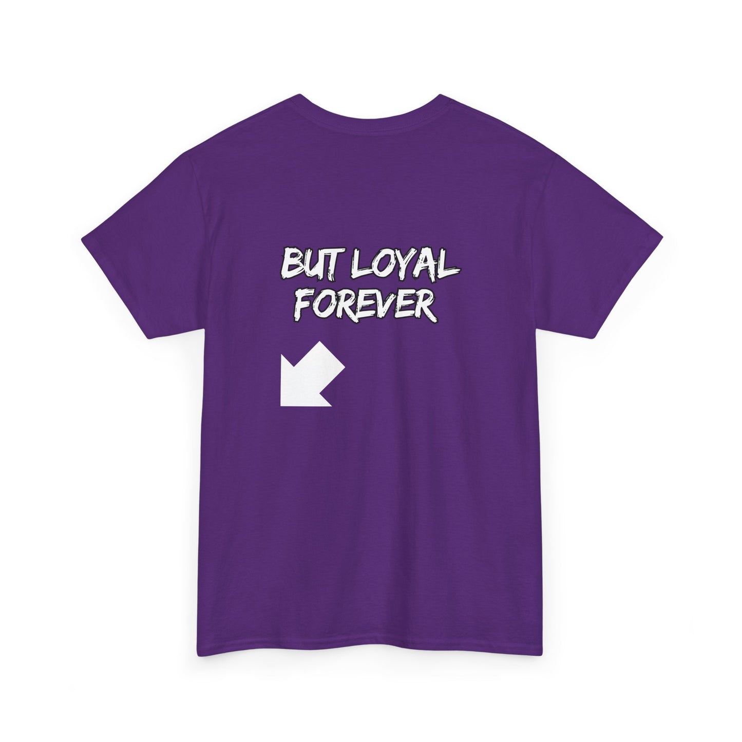 Bestfriend 1 Private Lable Unisex Heavy Cotton Tee