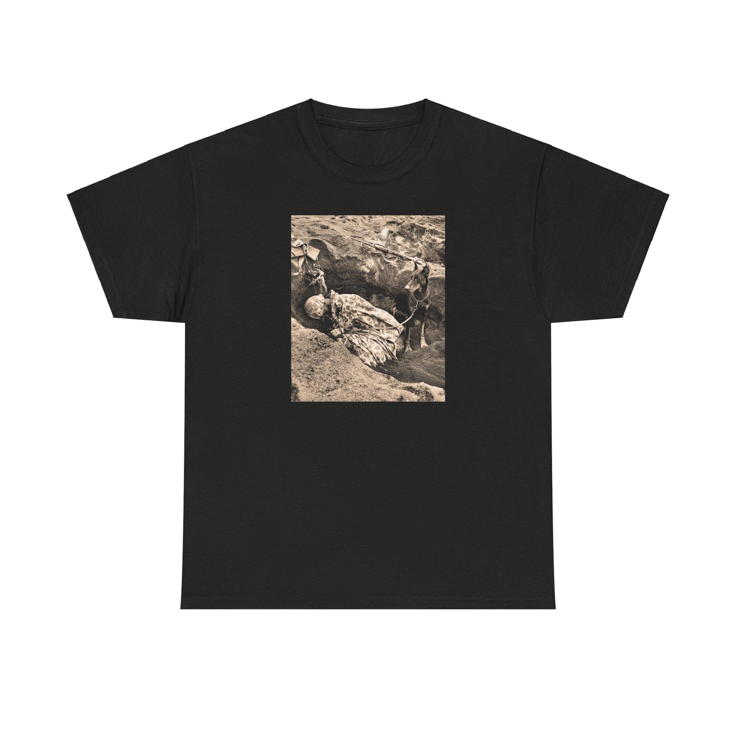 Doberman Memorial 4 2025 Unisex Heavy Cotton Tee