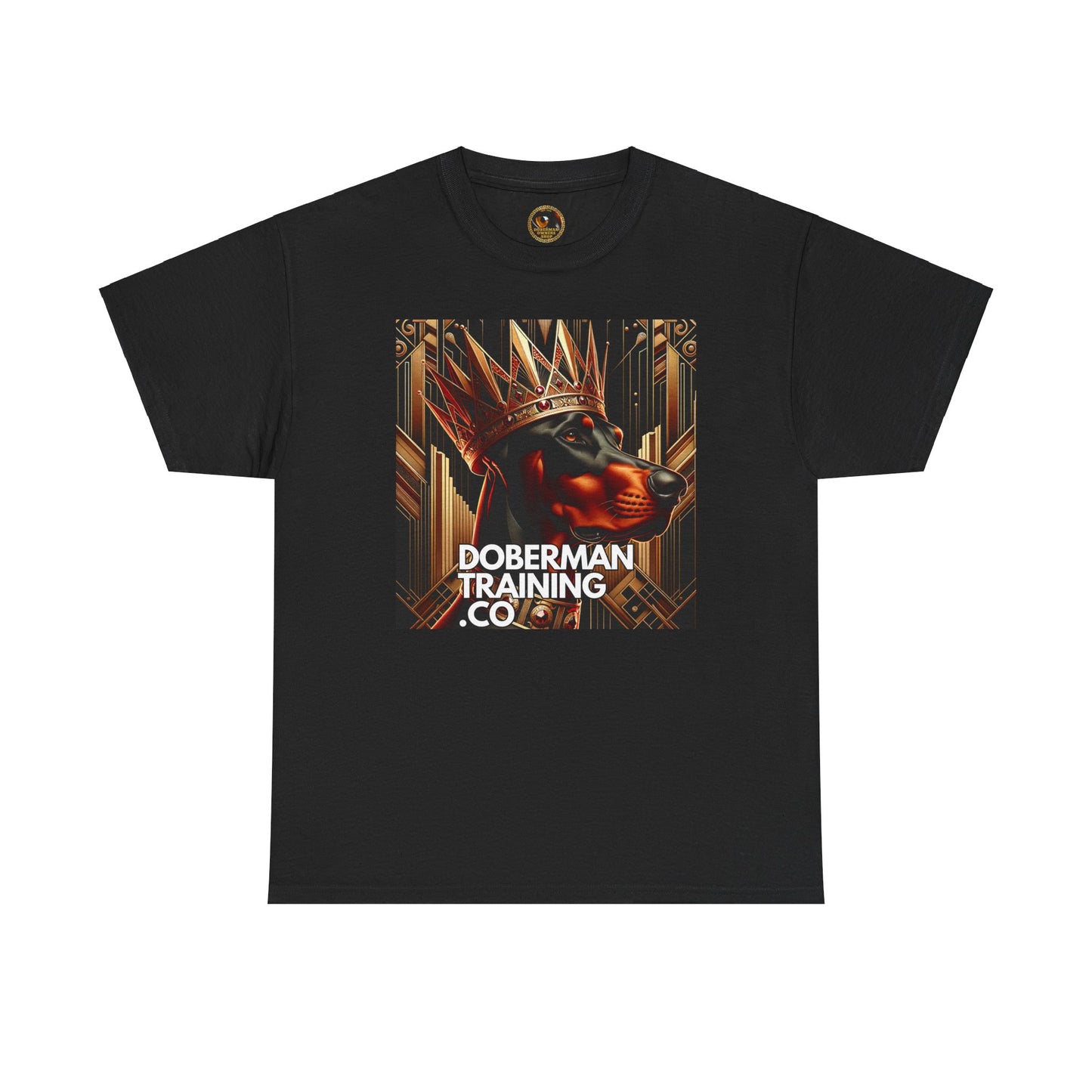 Training Group 3 Private Lable Unisex Heavy Cotton Tee
