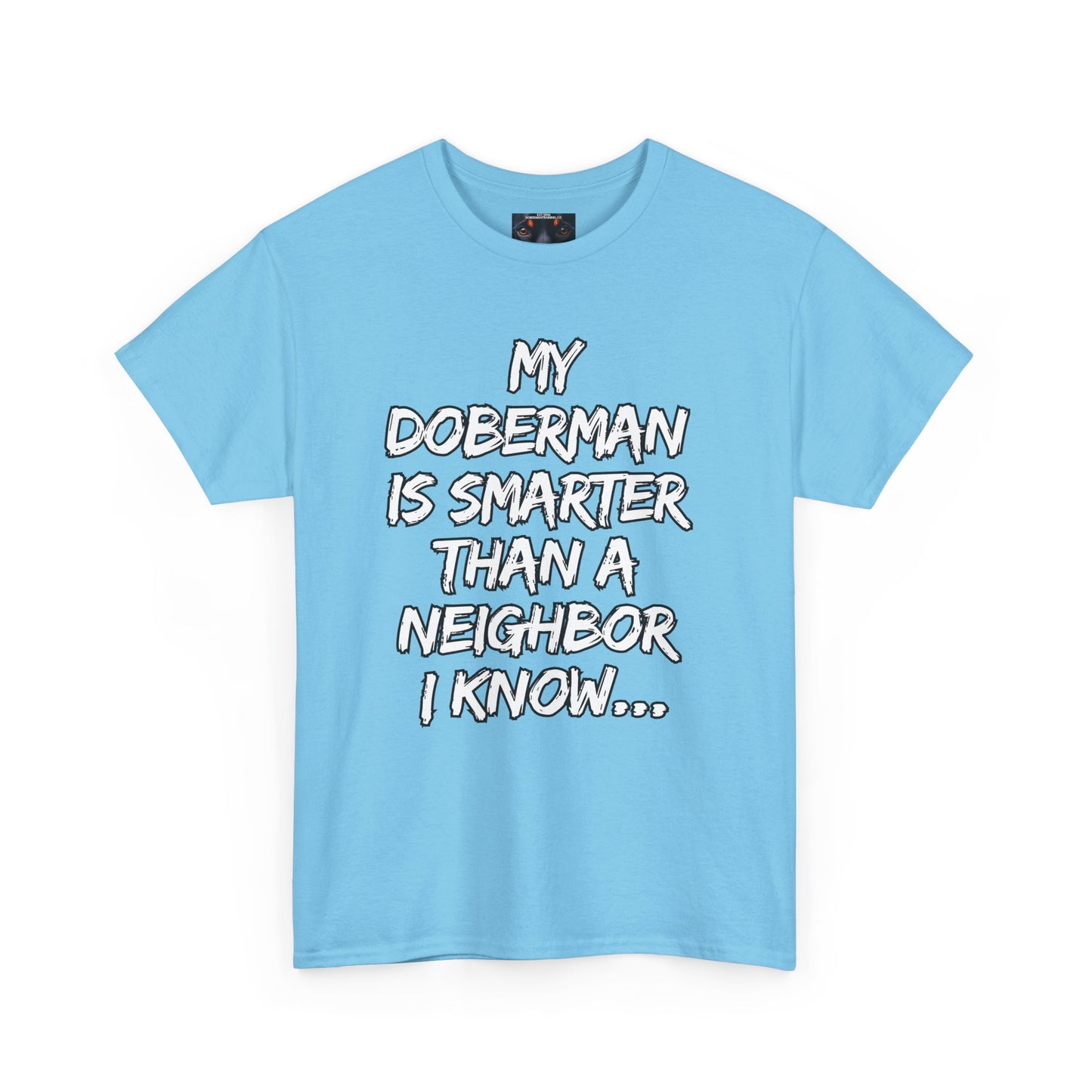 Vecino Private Lable Unisex Heavy Cotton Tee
