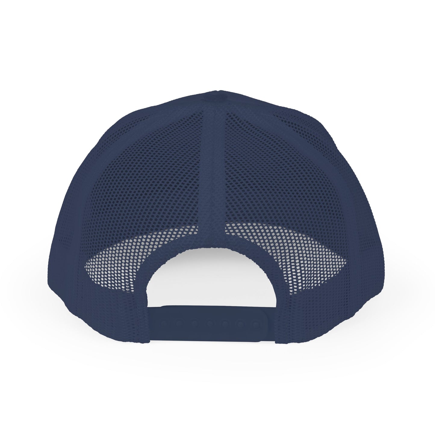 Doberman 1 Silhouette Snapback Trucker Cap