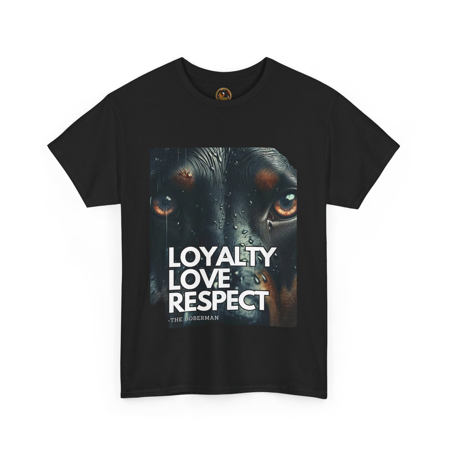 Loyalty 3 Private Lable Unisex Heavy Cotton Tee